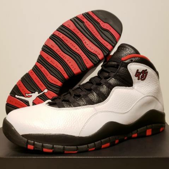 Air Jordan 7s, 9s, 10s, and 12s - Picture 3 of 8